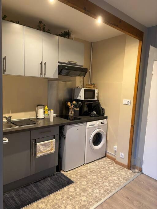 Le Studio Dijonnais Екстер'єр фото