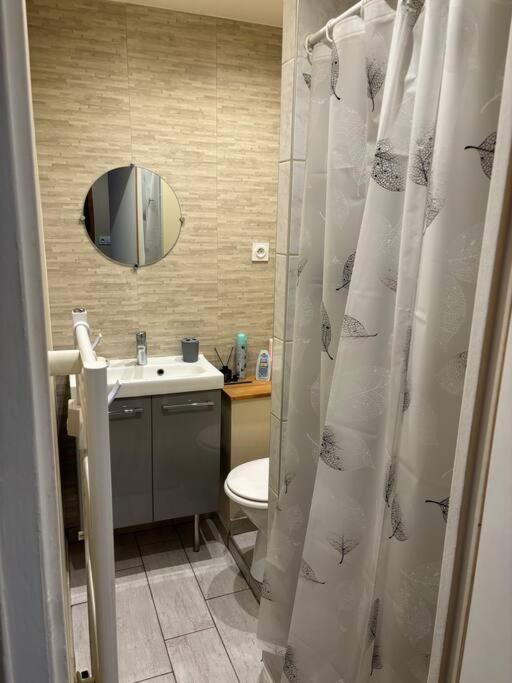 Le Studio Dijonnais Екстер'єр фото